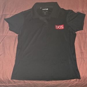 Adidas ClimaCool Black Shirt